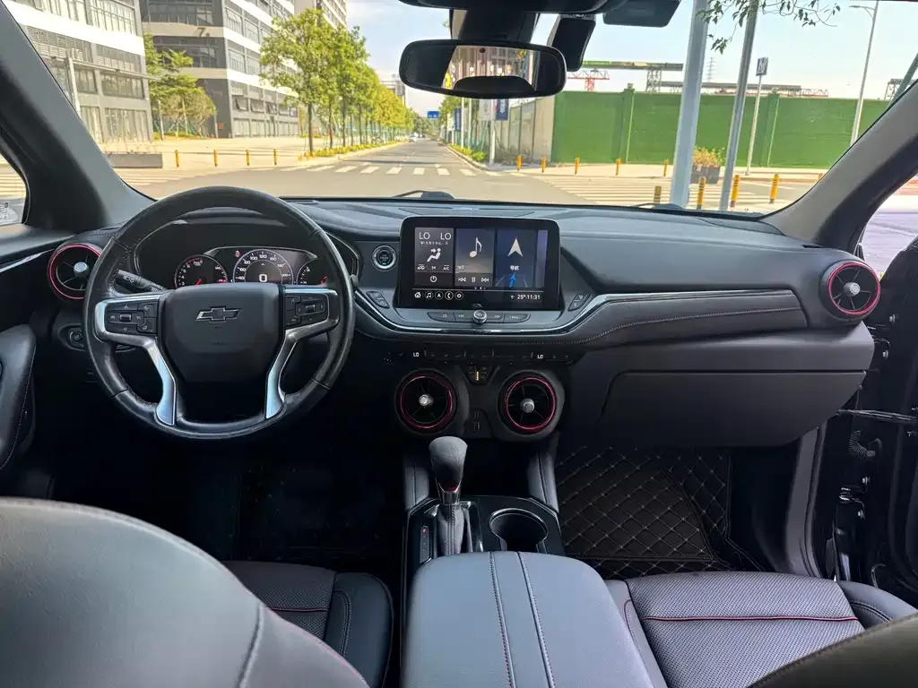 Chevrolet Blazer 2021 из CN, фото 9