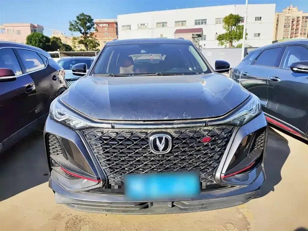 Changan CS75PLUS 2021 из CN, фото 3