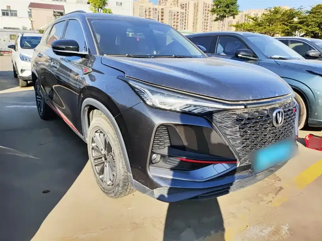 Changan CS75PLUS 2021 из CN, фото 4