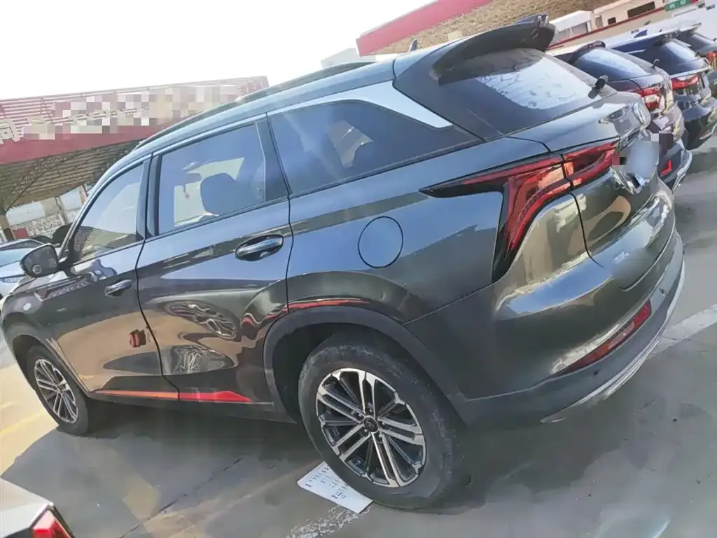 Changan CS75PLUS 2021 из CN, фото 5