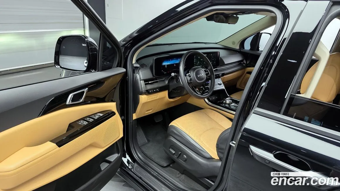 Kia Carnival 2023 из KR, фото 10