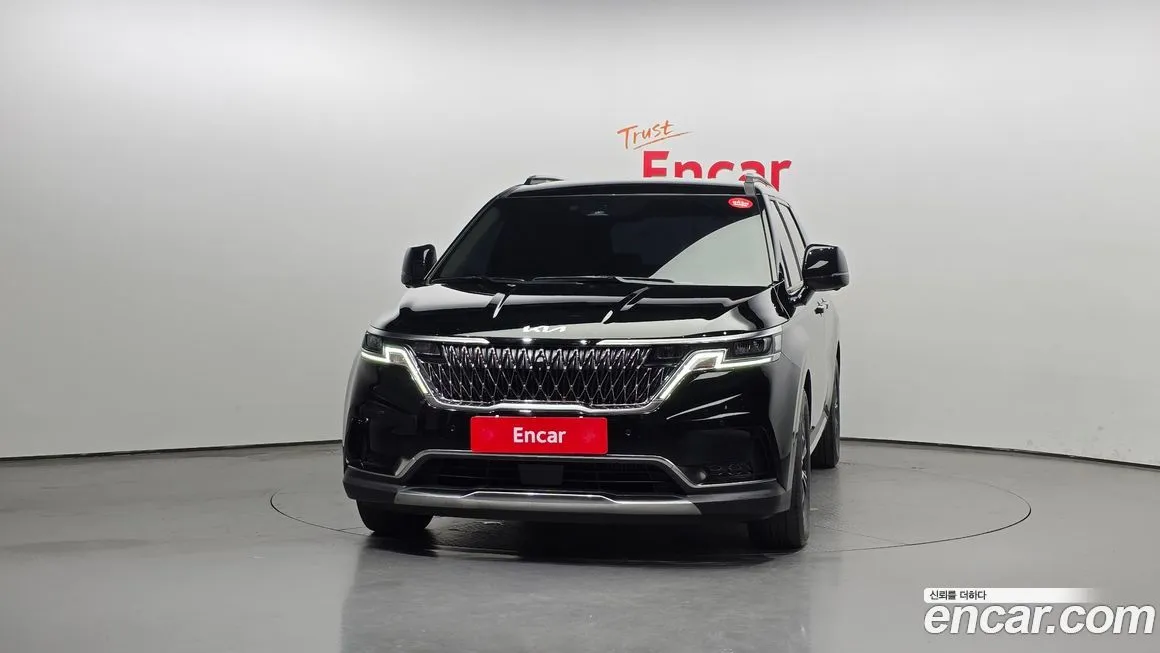 Kia Carnival 2023 из KR, фото 3