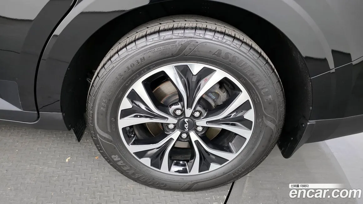 Kia Carnival 2023 из KR, фото 5