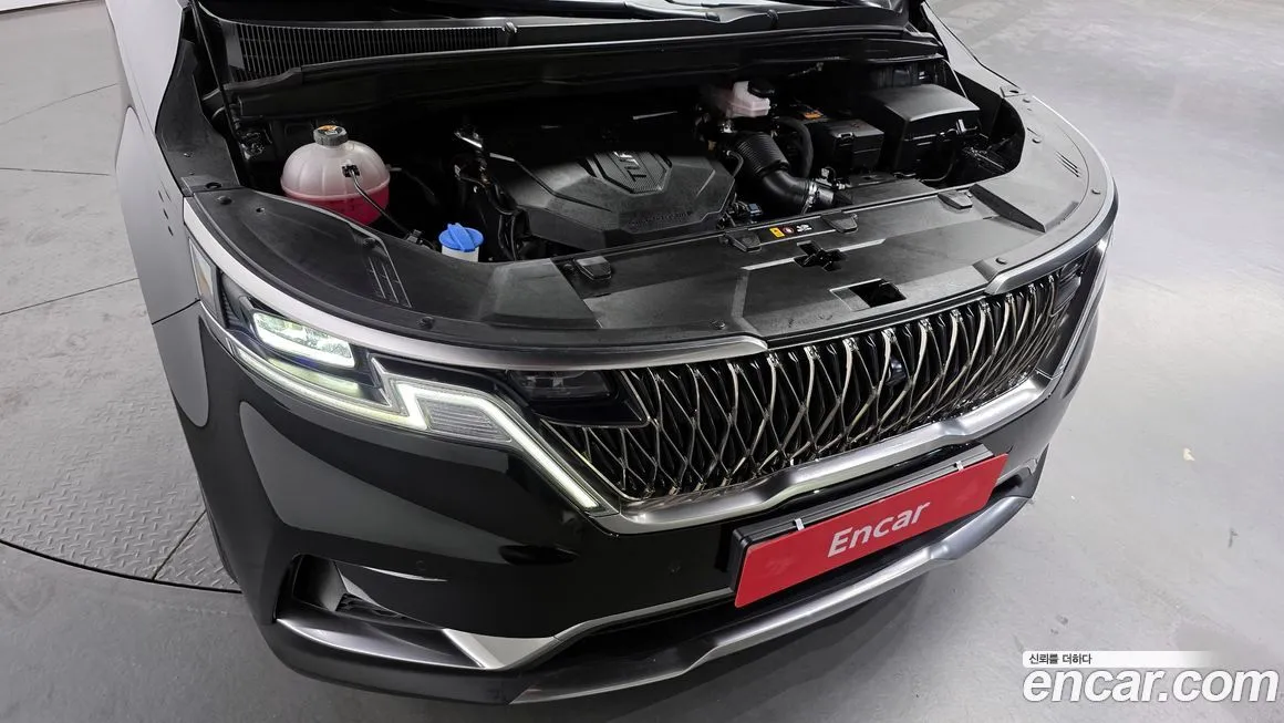 Kia Carnival 2023 из KR, фото 6