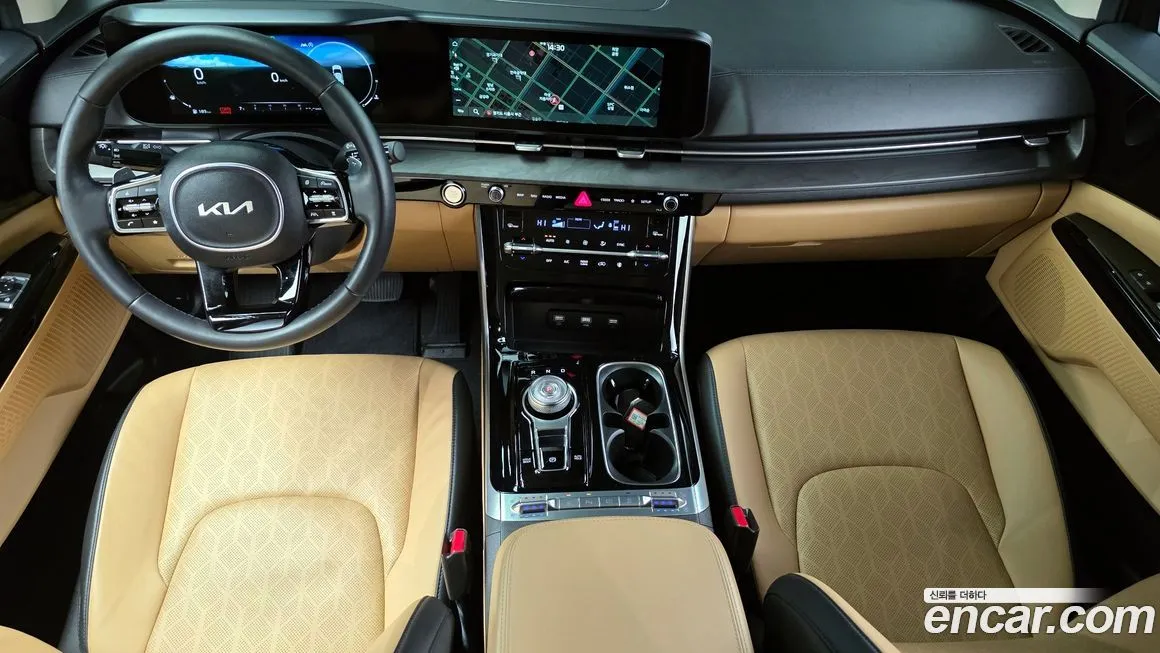 Kia Carnival 2023 из KR, фото 7