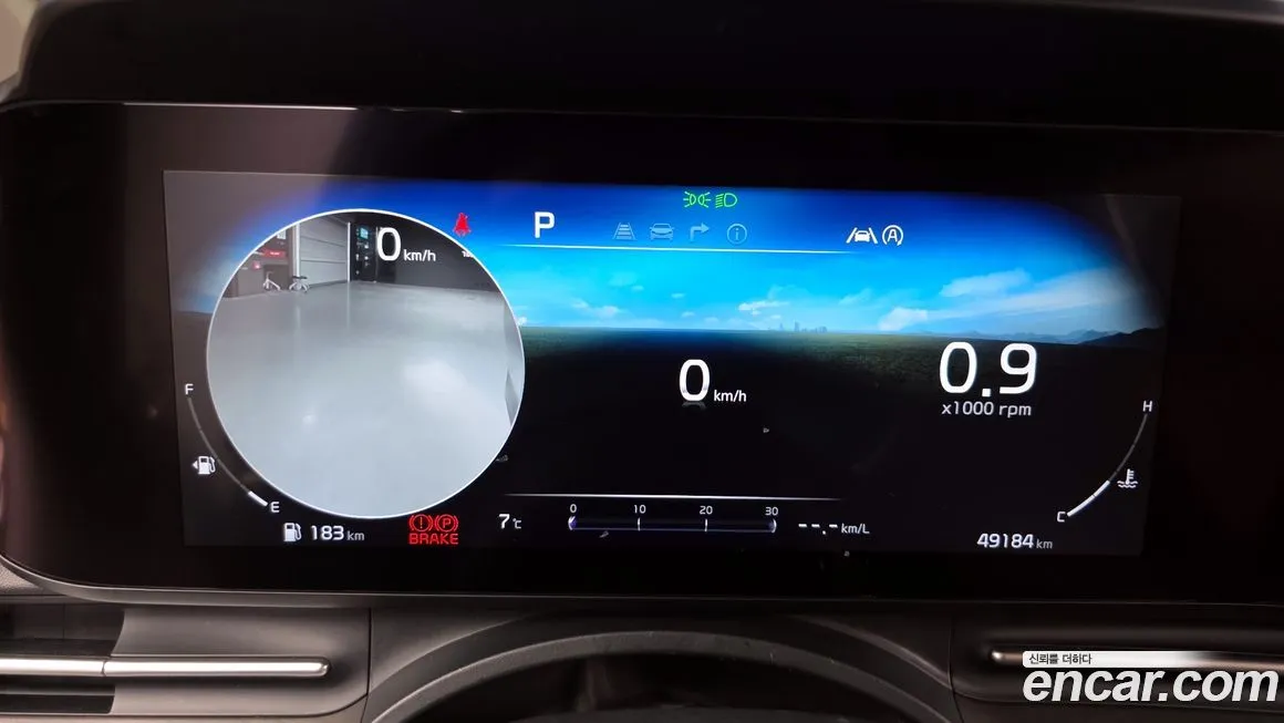 Kia Carnival 2023 из KR, фото 8