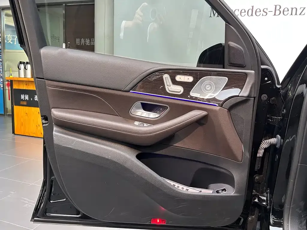 Mercedes-Benz GLS 2022 из CN, фото 10