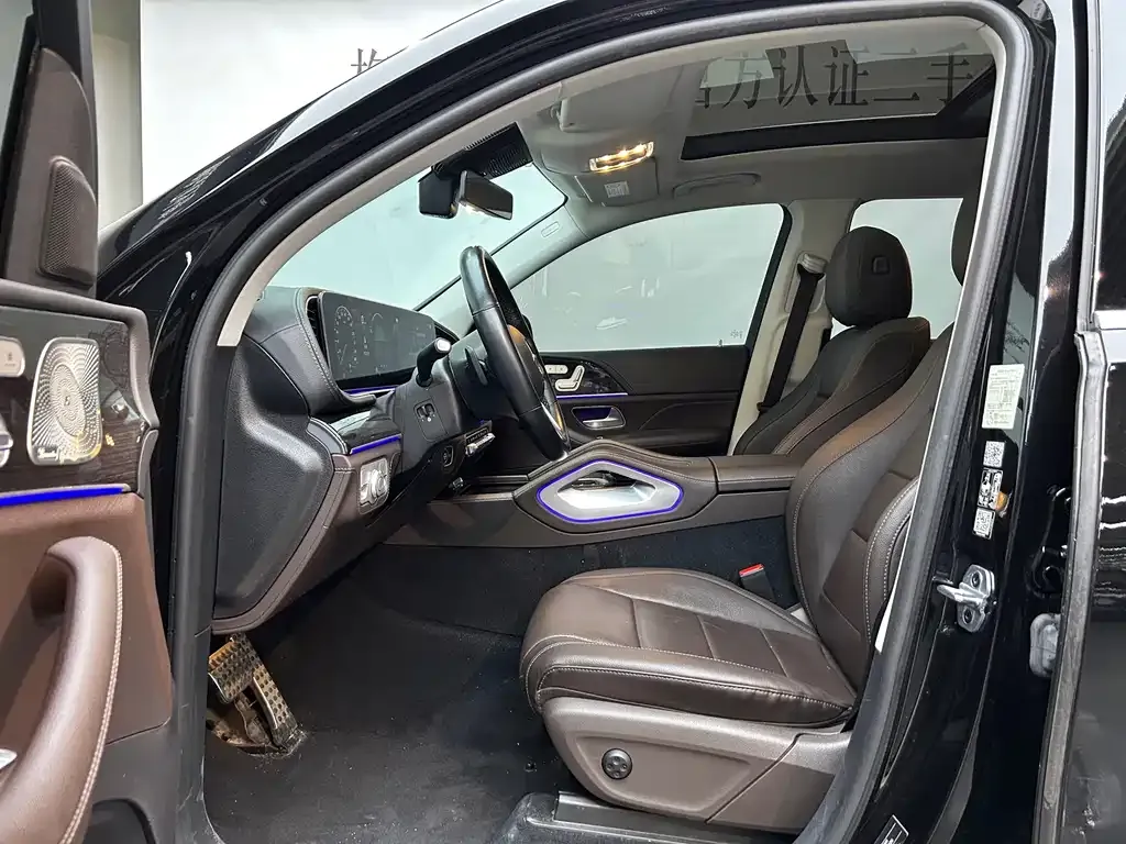 Mercedes-Benz GLS 2022 из CN, фото 7