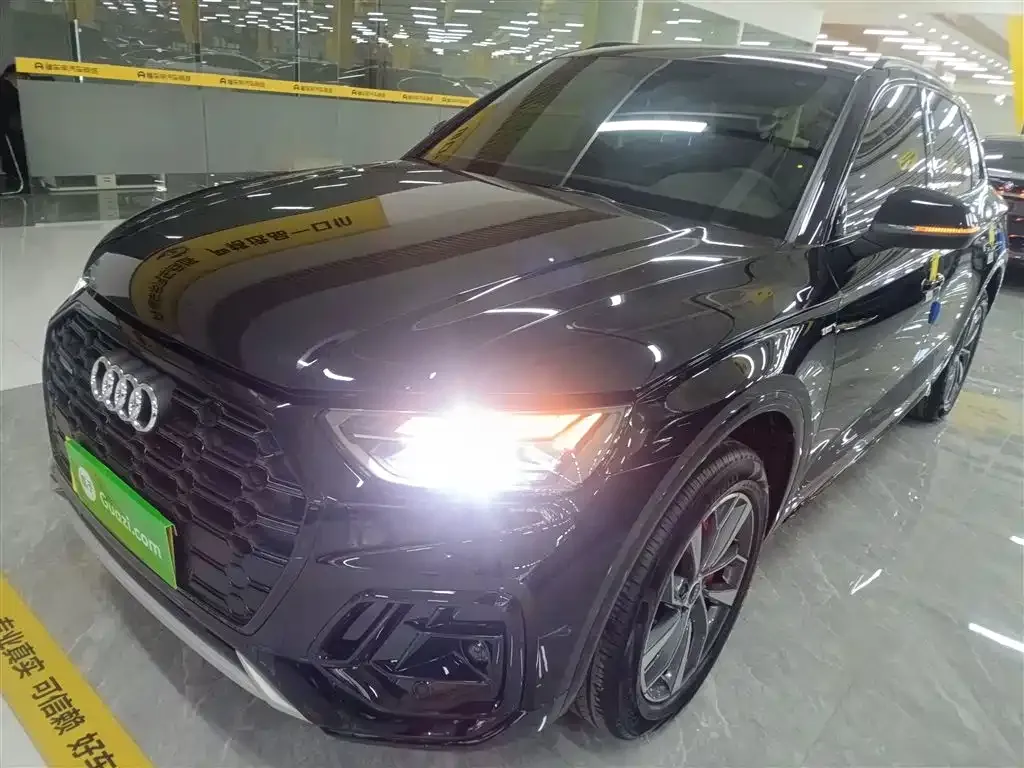 Audi Q5L 2025 из CN, фото 2