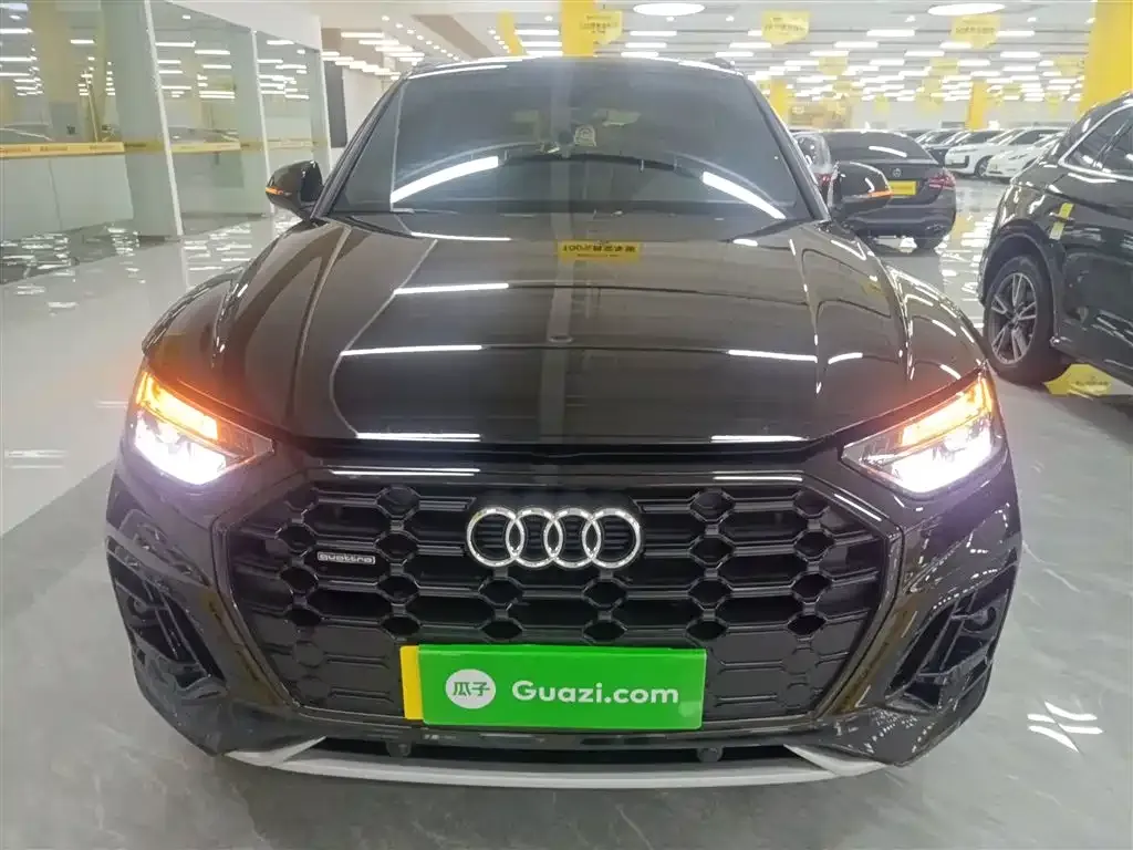 Audi Q5L 2025 из CN, фото 3