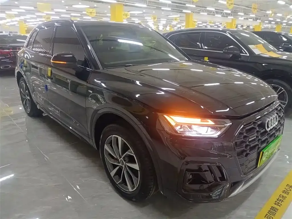 Audi Q5L 2025 из CN, фото 4