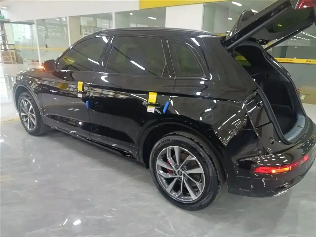 Audi Q5L 2025 из CN, фото 5