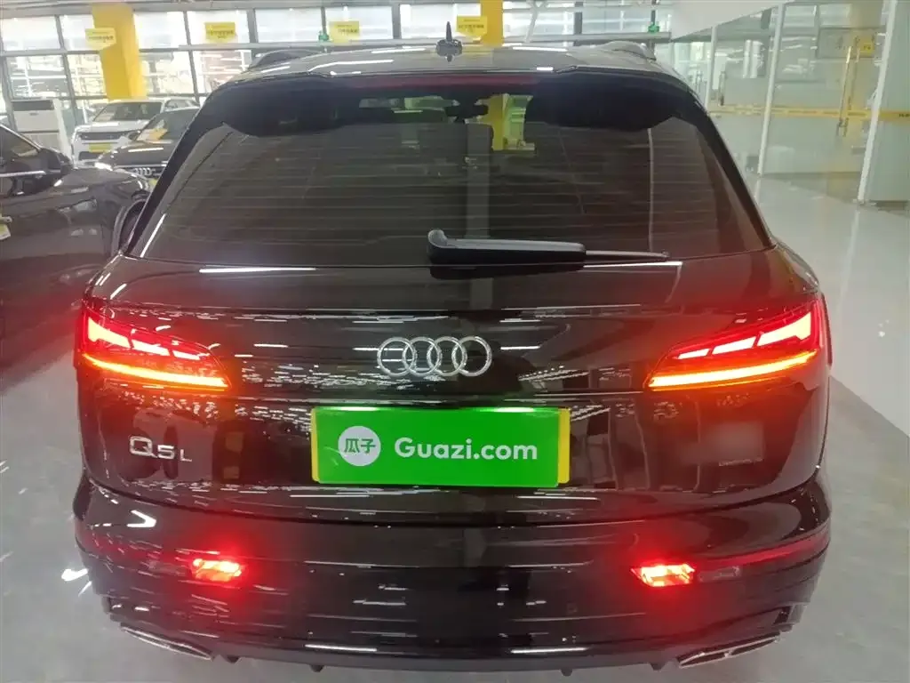 Audi Q5L 2025 из CN, фото 6