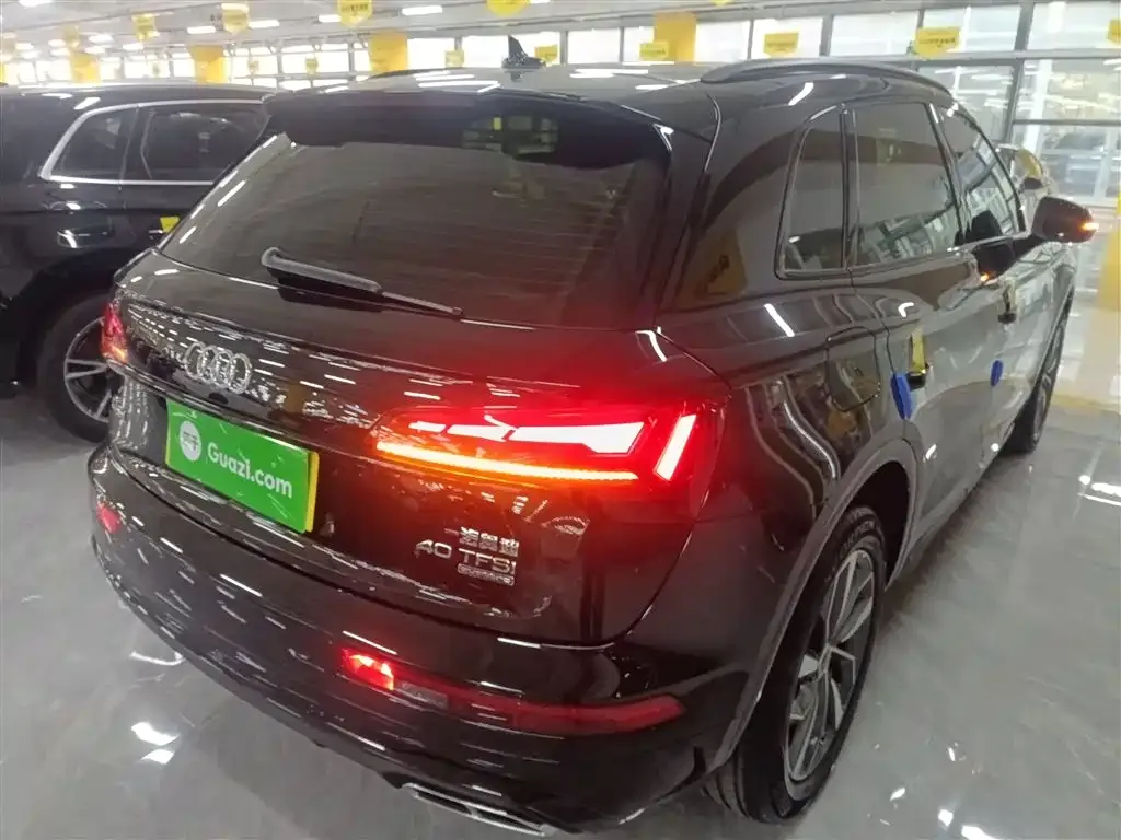 Audi Q5L 2025 из CN, фото 7