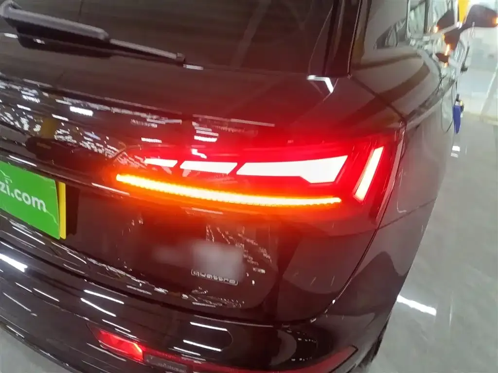 Audi Q5L 2025 из CN, фото 8