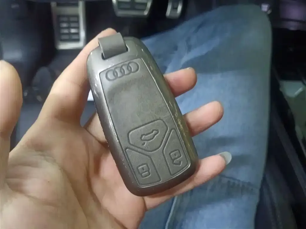 Audi Q5L 2025 из CN, фото 9