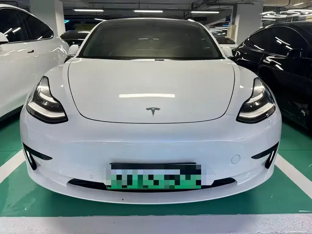 Tesla Model 3 2021 из CN, фото 2