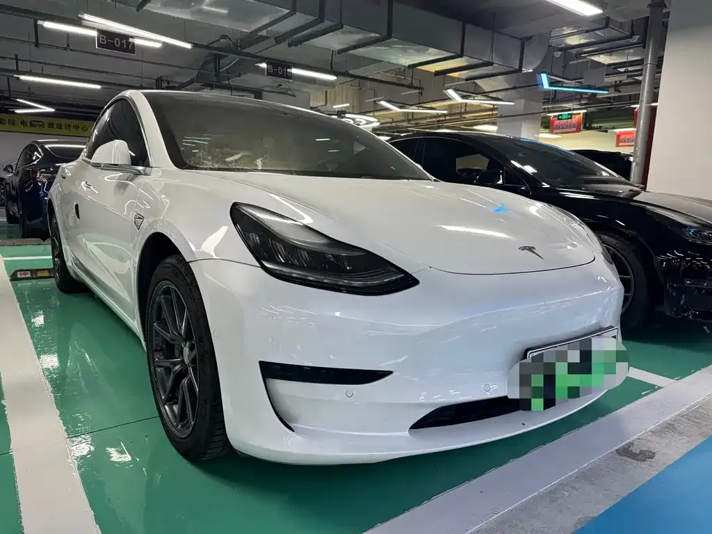 Tesla Model 3 2021 из CN, фото 3