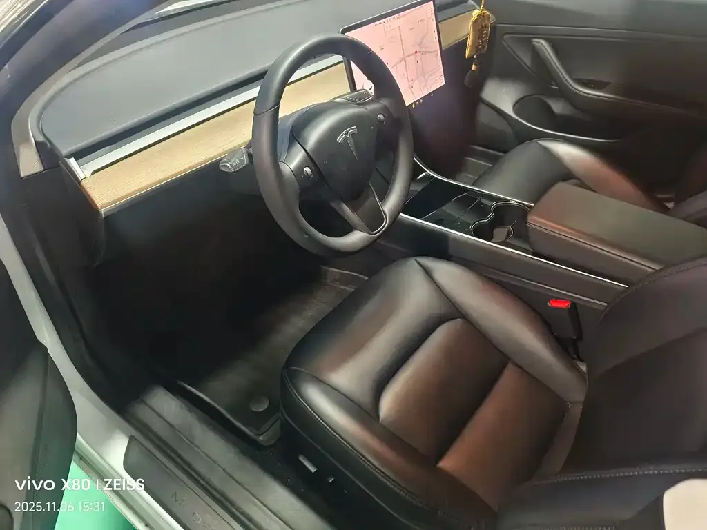 Tesla Model 3 2021 из CN, фото 4