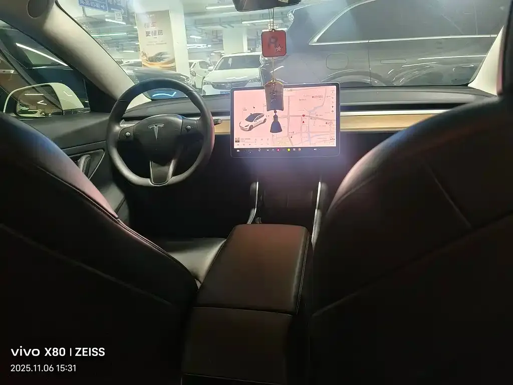Tesla Model 3 2021 из CN, фото 5