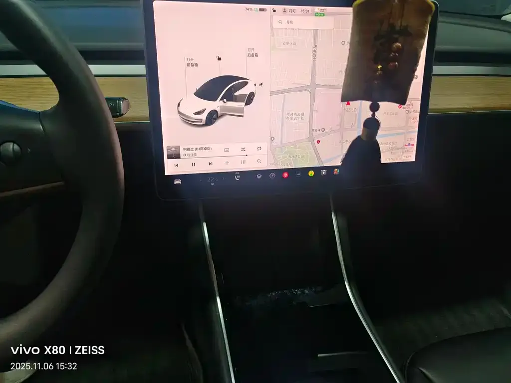 Tesla Model 3 2021 из CN, фото 9