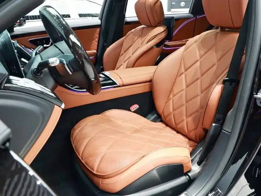 Mercedes-Benz S-Class 2023 из CN, фото 4