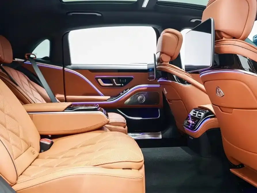 Mercedes-Benz S-Class 2023 из CN, фото 5