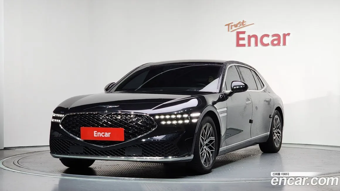 Genesis G90 — фото 1