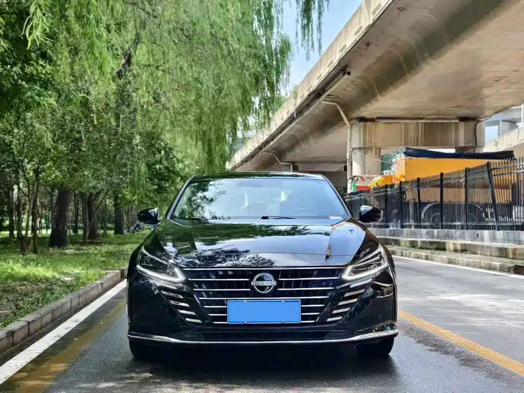 Nissan Teana 2023 из CN, фото 2