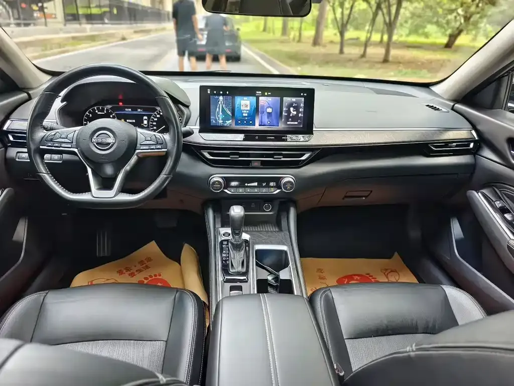 Nissan Teana 2023 из CN, фото 4