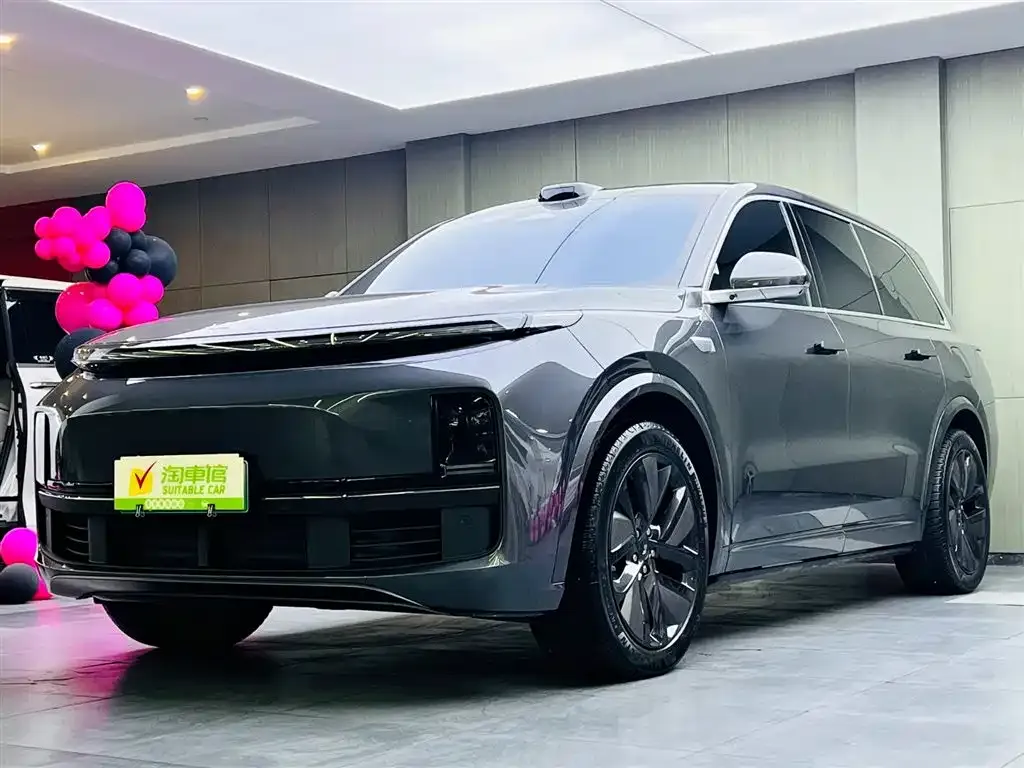 Li Auto L9 2024 из CN, фото 1