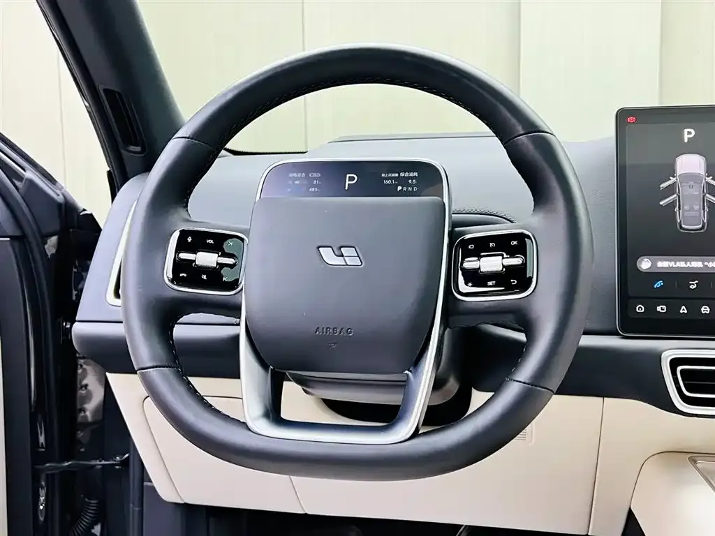 Li Auto L9 2024 из CN, фото 10