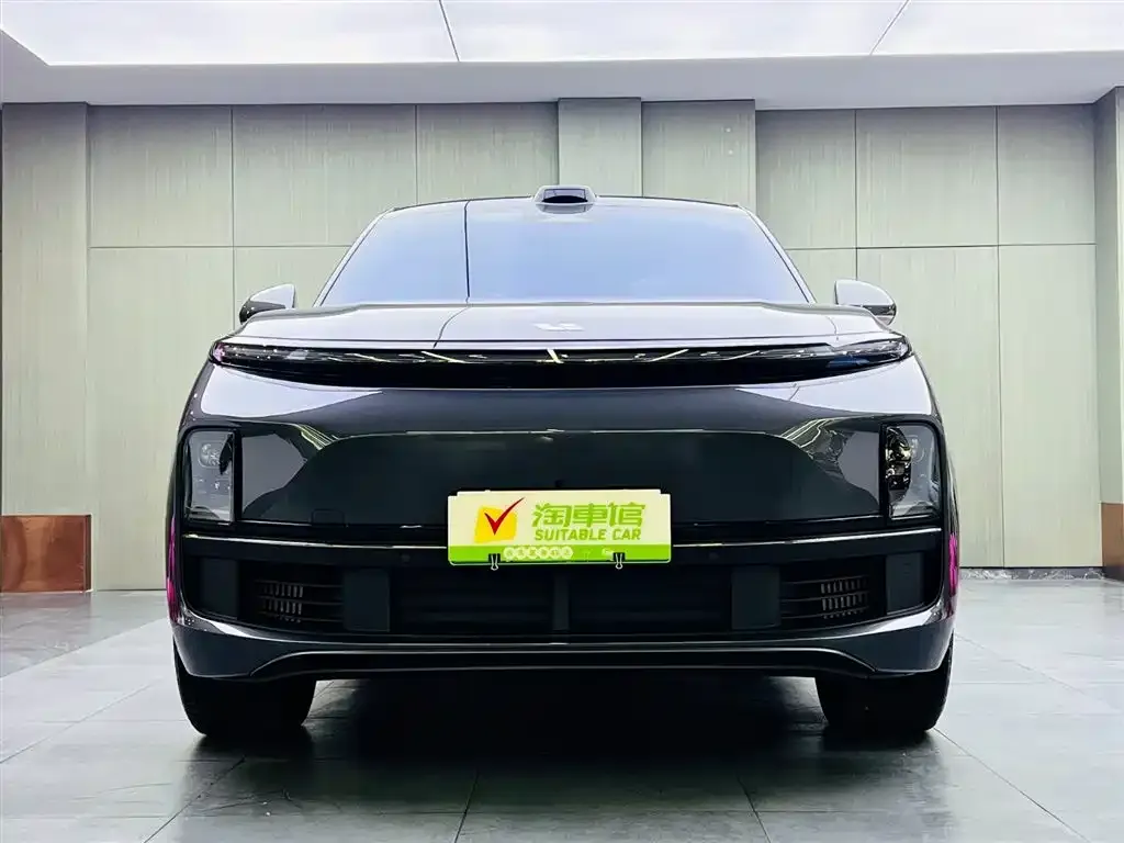 Li Auto L9 2024 из CN, фото 2
