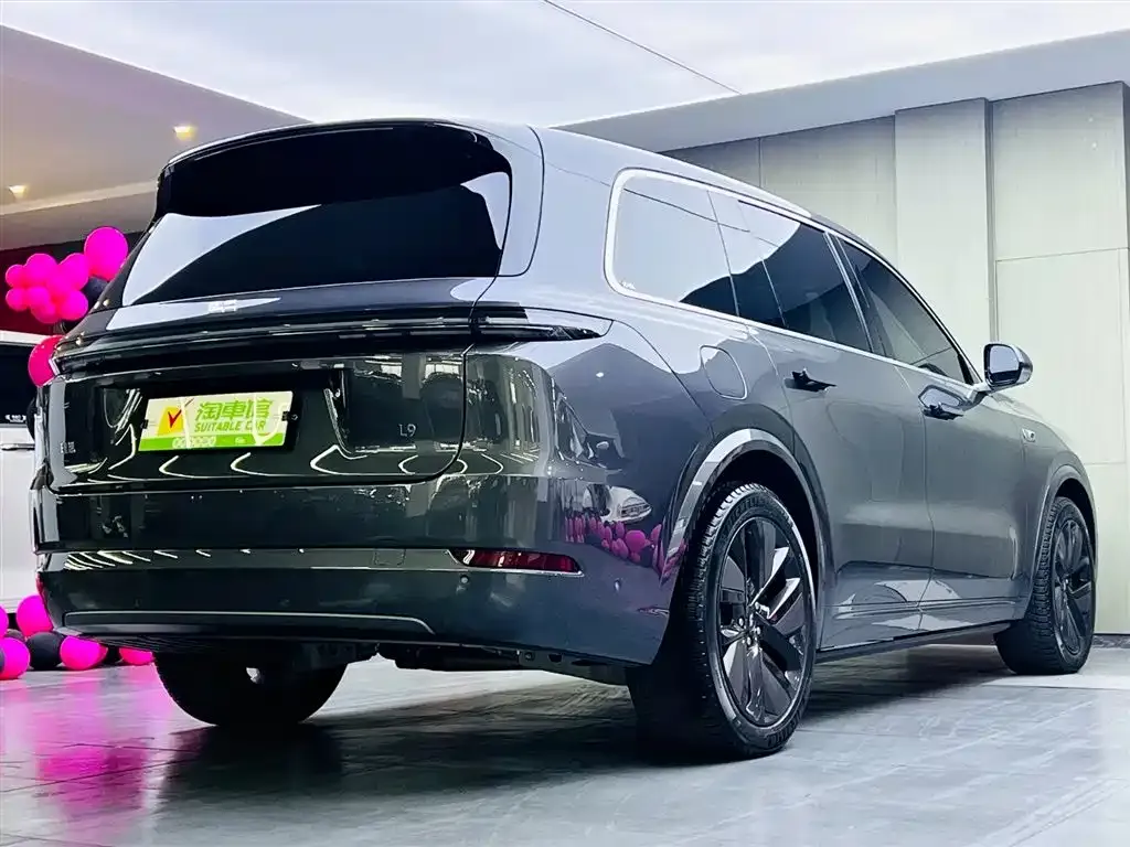 Li Auto L9 2024 из CN, фото 4