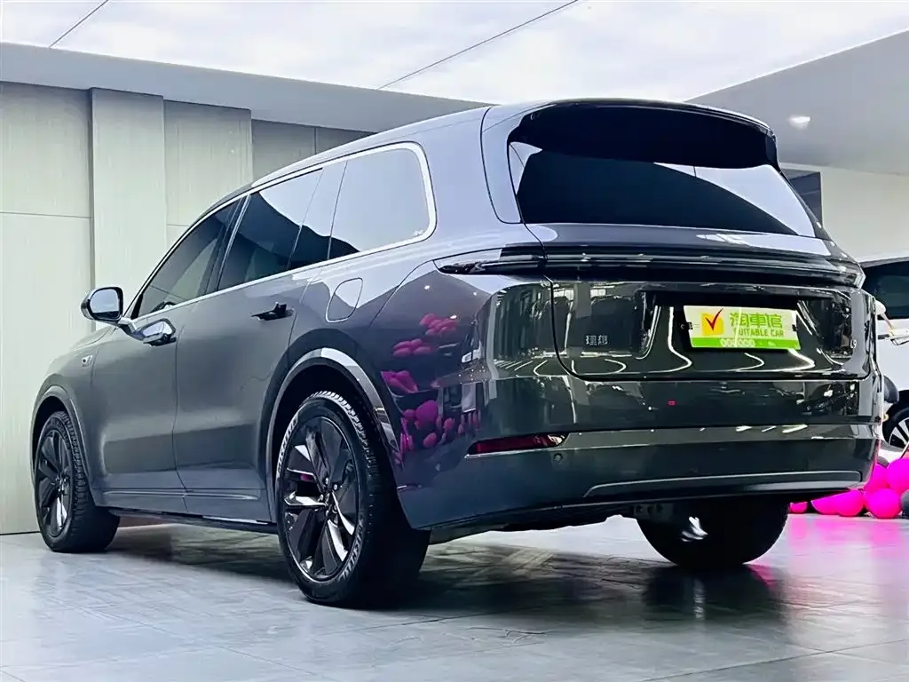 Li Auto L9 2024 из CN, фото 6