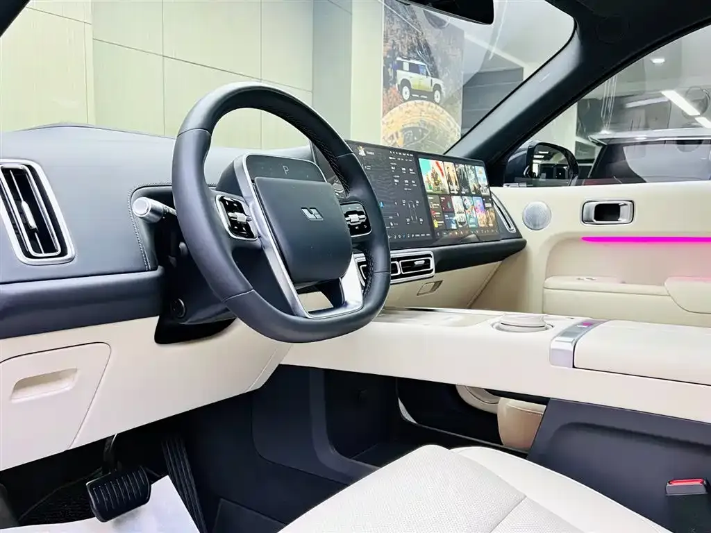 Li Auto L9 2024 из CN, фото 8