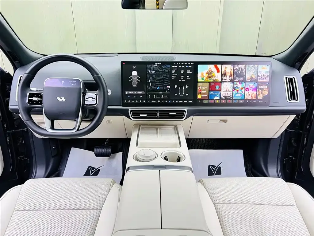 Li Auto L9 2024 из CN, фото 9
