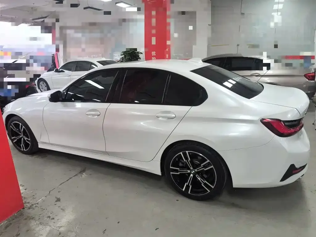 BMW 3 Series 2021 из CN, фото 4