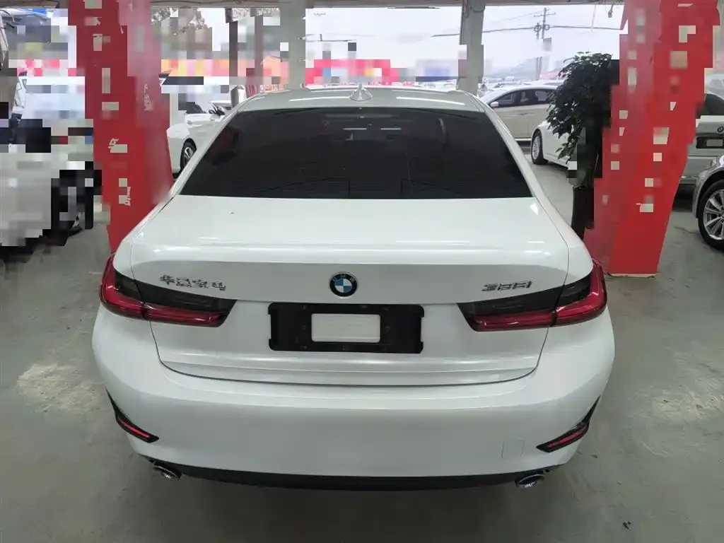 BMW 3 Series 2021 из CN, фото 5