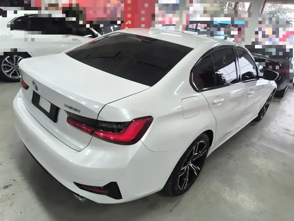 BMW 3 Series 2021 из CN, фото 6