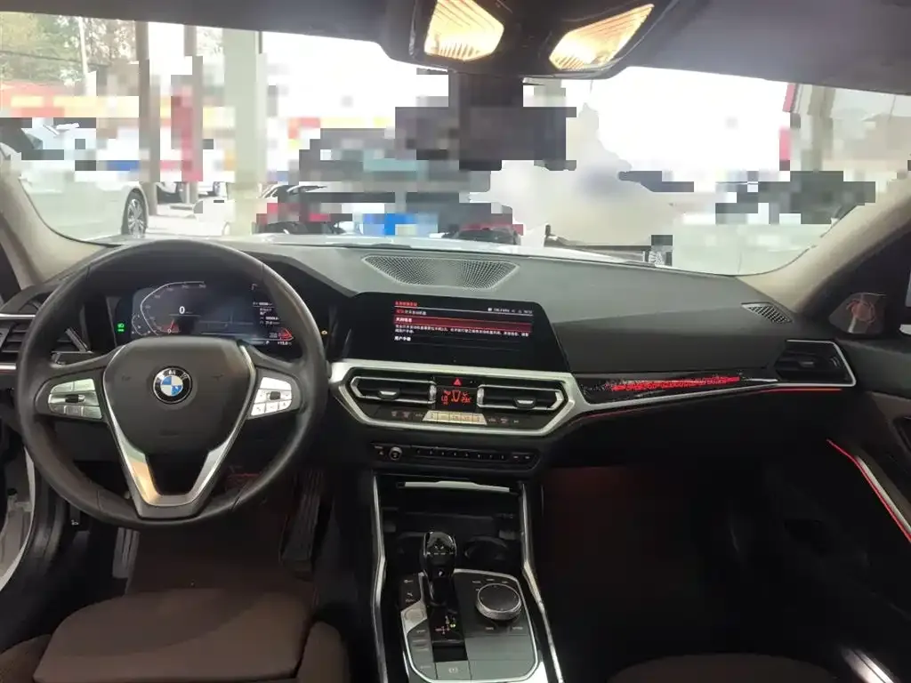 BMW 3 Series 2021 из CN, фото 9