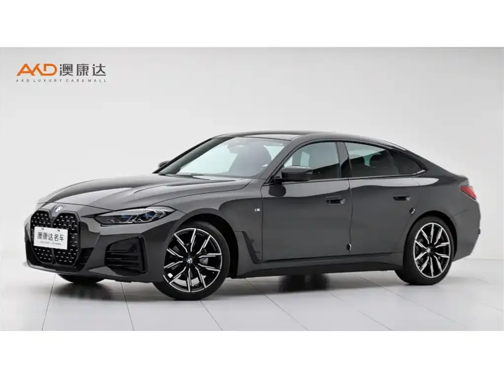 BMW 4 Series 2022 из CN, фото 1