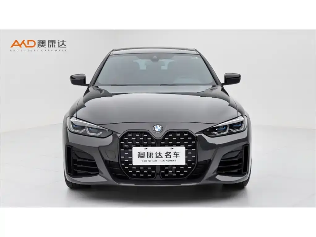 BMW 4 Series 2022 из CN, фото 2