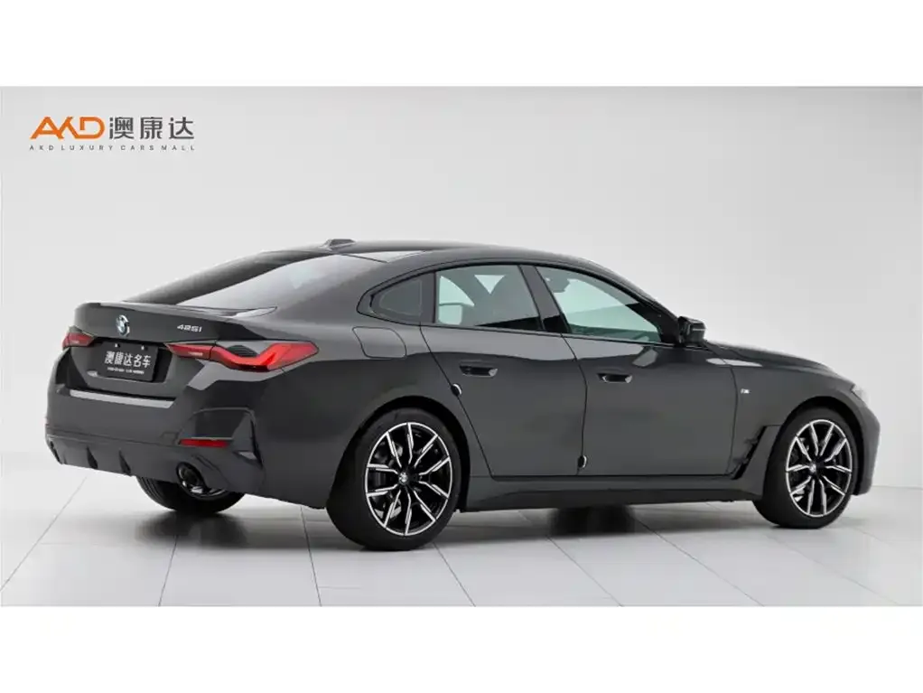 BMW 4 Series 2022 из CN, фото 3
