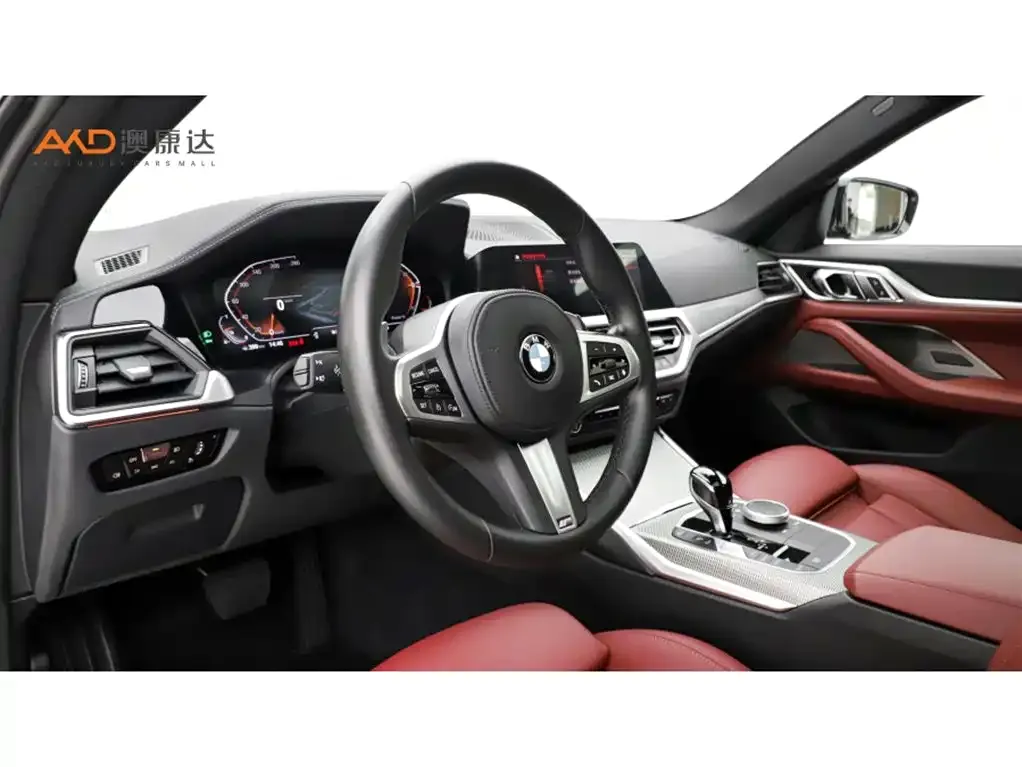 BMW 4 Series 2022 из CN, фото 6