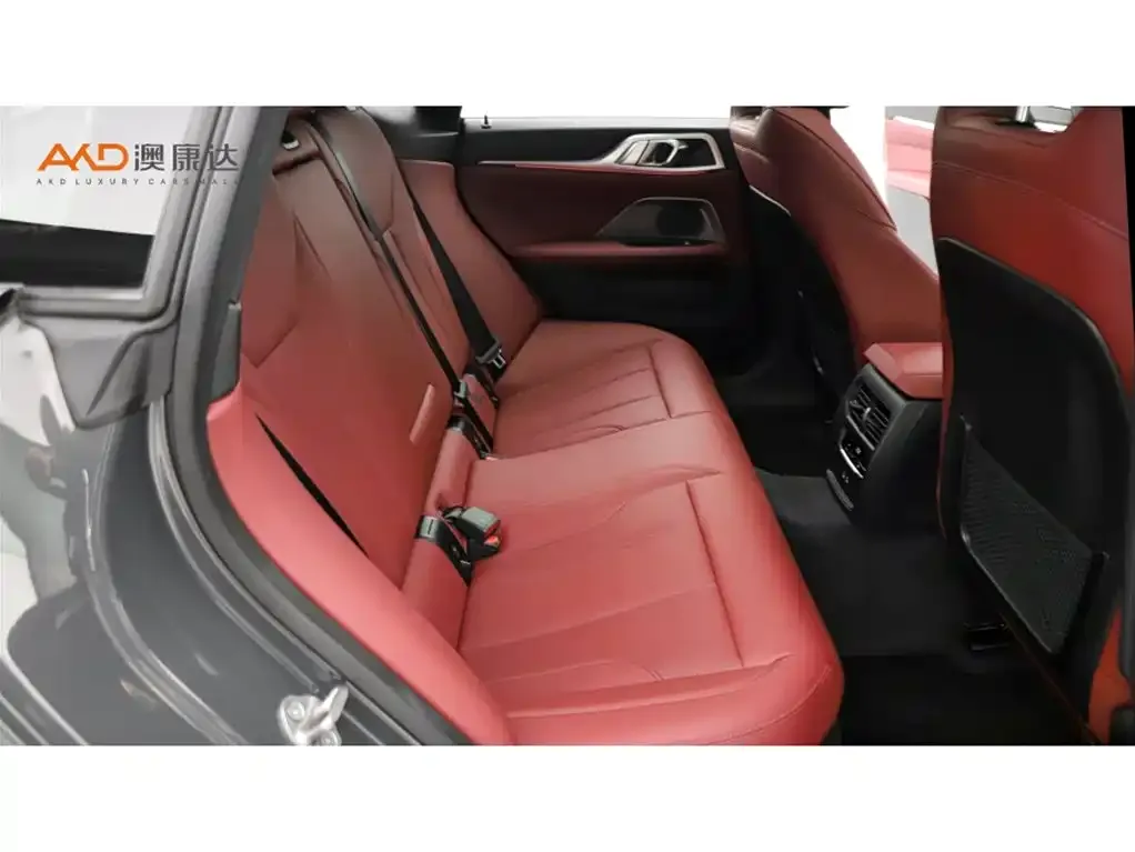BMW 4 Series 2022 из CN, фото 8
