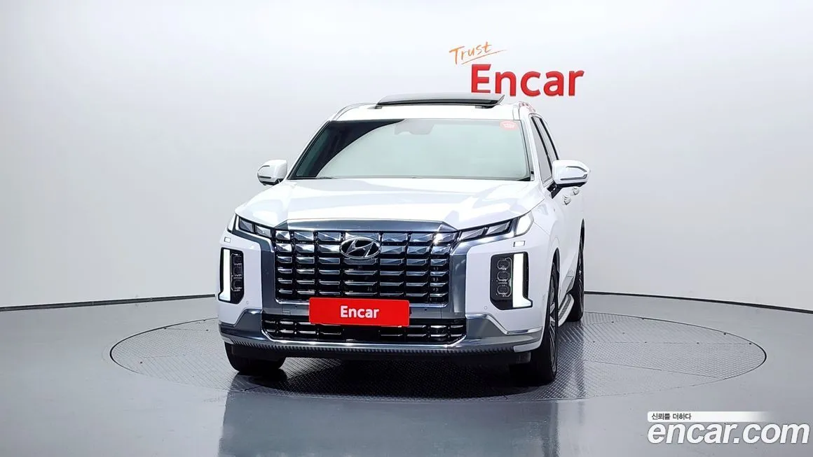 Hyundai Palisade 2023 из KR, фото 3