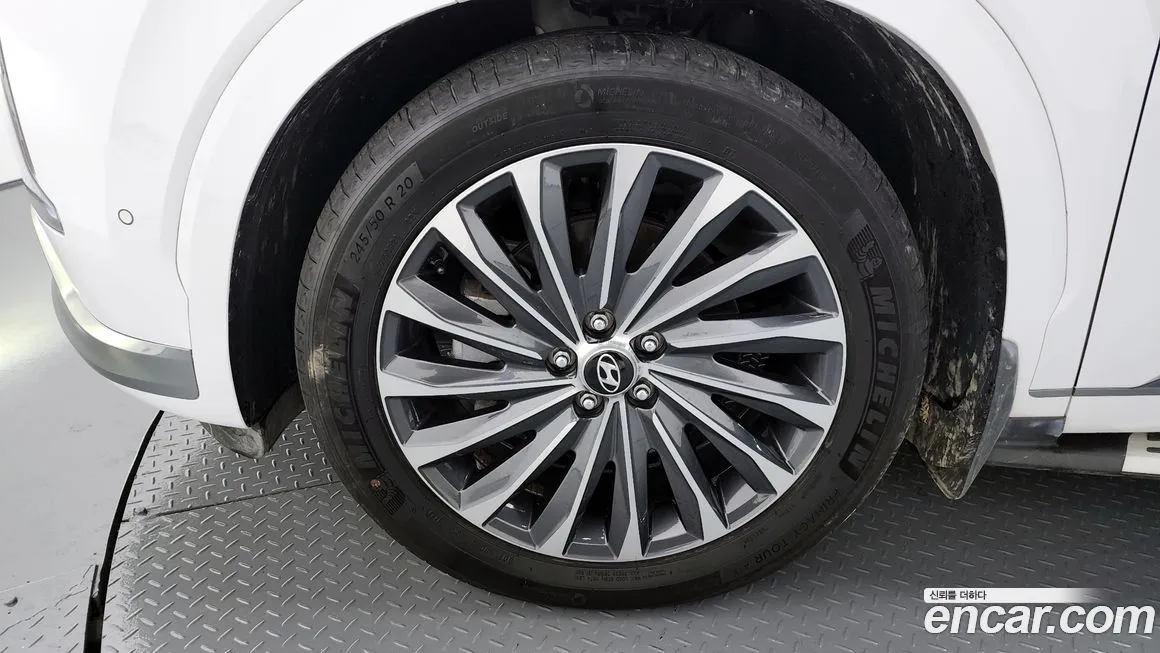 Hyundai Palisade 2023 из KR, фото 5
