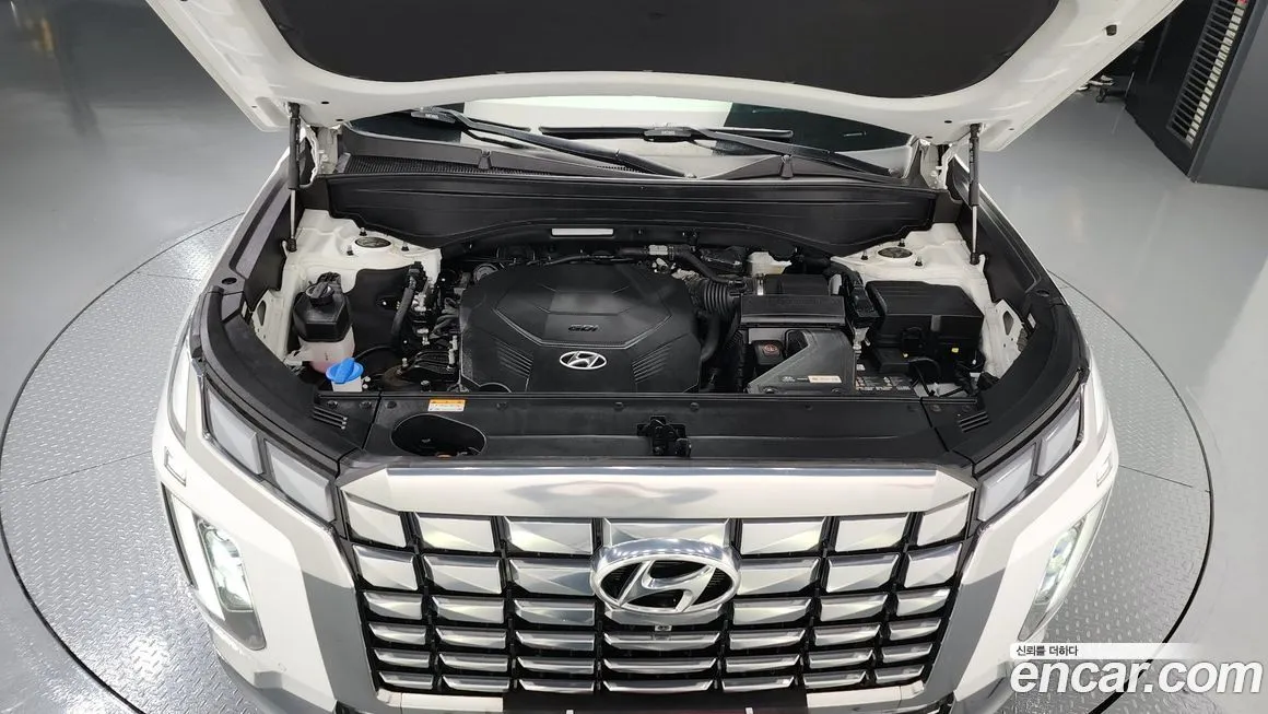Hyundai Palisade 2023 из KR, фото 6