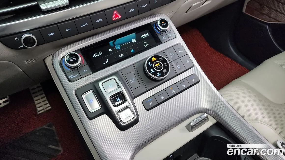 Hyundai Palisade 2023 из KR, фото 9